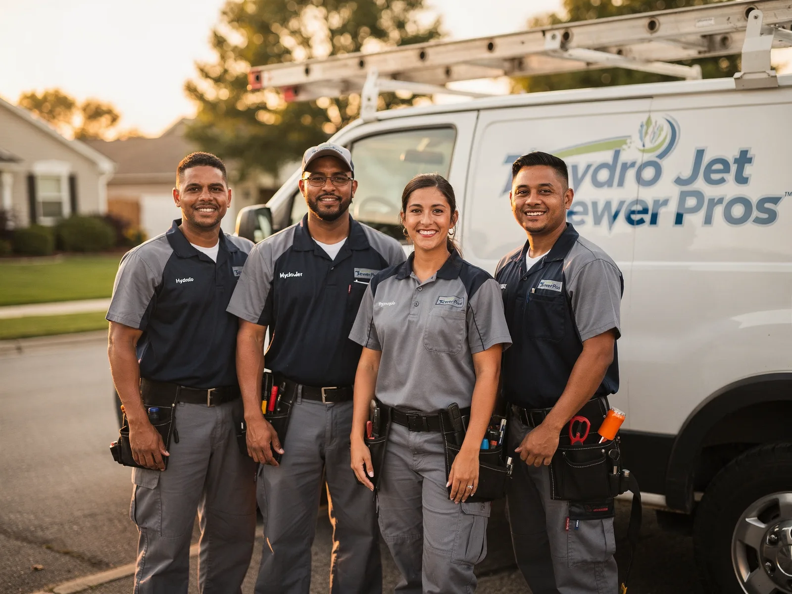 Hydro Jetting company in Mcalester, OK