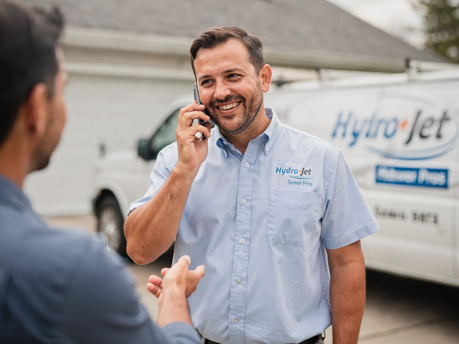 Hydro Jetting Mcalester, OK FAQs