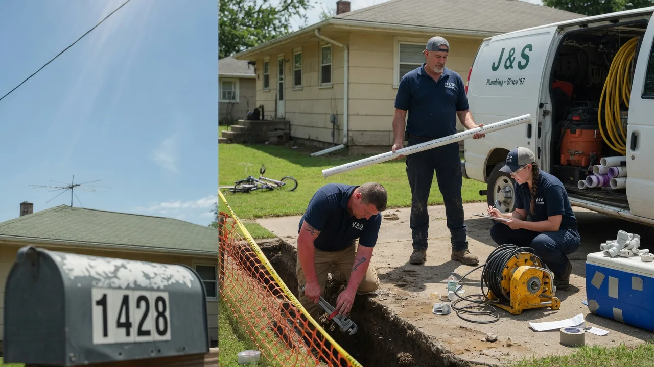 Sewer Line Repair in Mcalester, OK near me